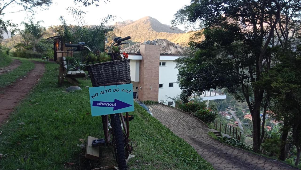 Itaipava, Cama E Cafe, Suite Na Nossa Casa Petropolis  Exterior photo